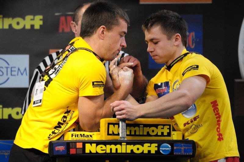 Nemiroff 2009 Day 2 Right Hand