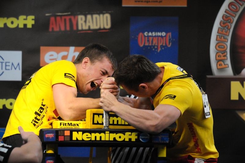 Nemiroff 2009 Day 2 Right Hand