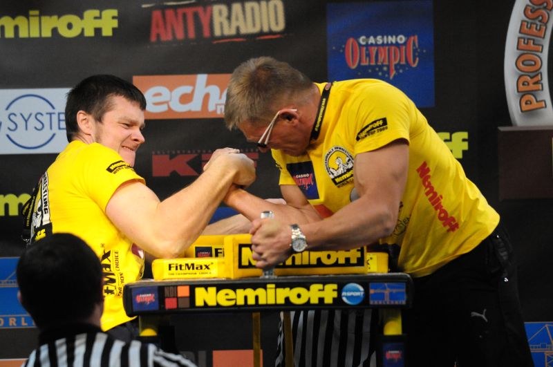 Nemiroff 2009 Day 2 Right Hand