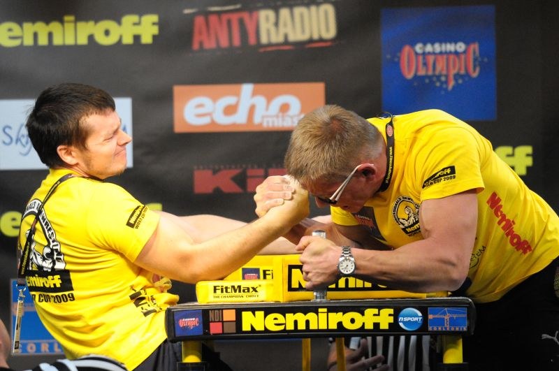 Nemiroff 2009 Day 2 Right Hand