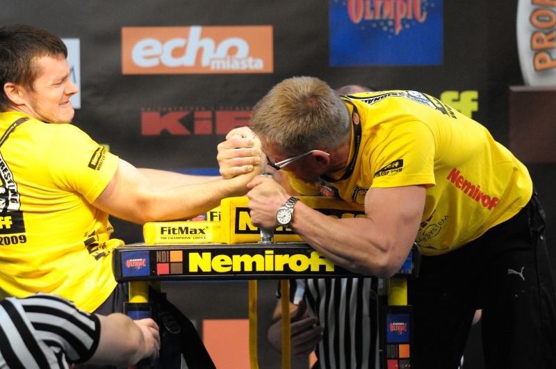 Nemiroff 2009 Day 2 Right Hand