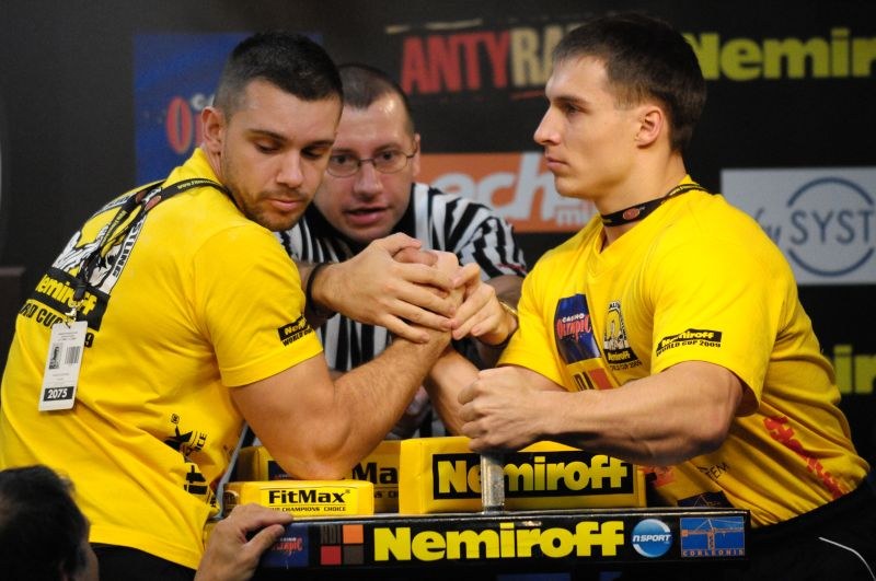 Nemiroff 2009 Day 2 Right Hand