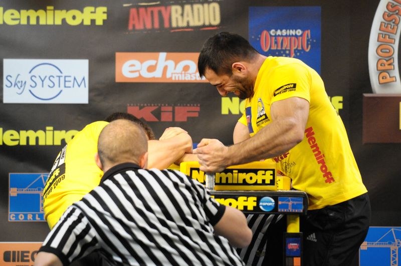 Nemiroff 2009 Day 2 Right Hand