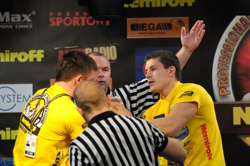 Nemiroff 2009 Day 2 Right Hand