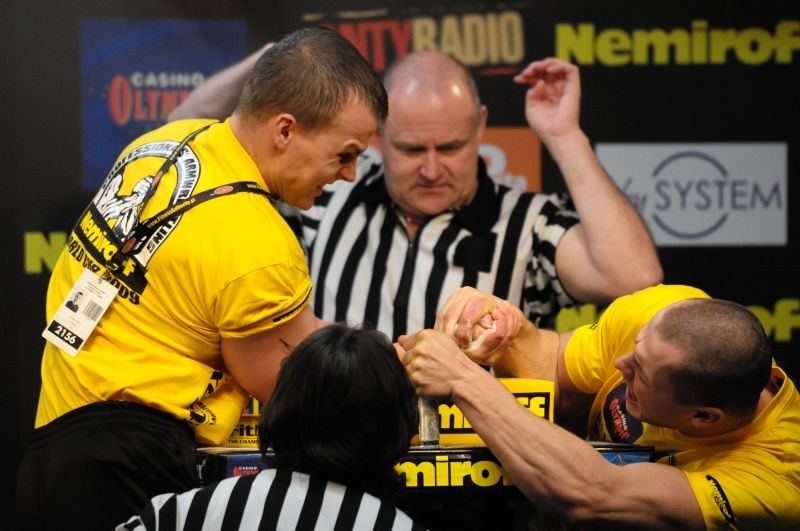 Nemiroff 2009 Day 2 Right Hand