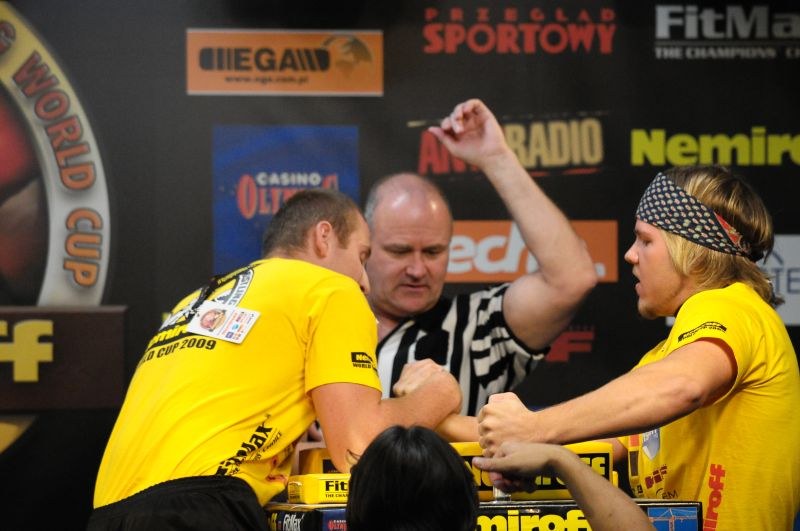 Nemiroff 2009 Day 2 Right Hand