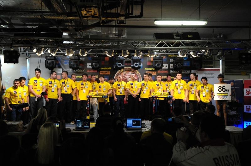 Nemiroff 2009 Day 2 Right Hand