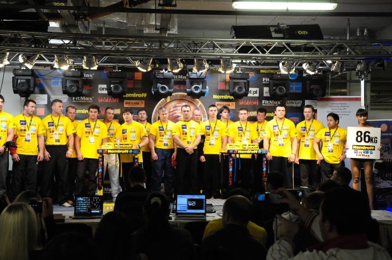 Nemiroff 2009 Day 2 Right Hand