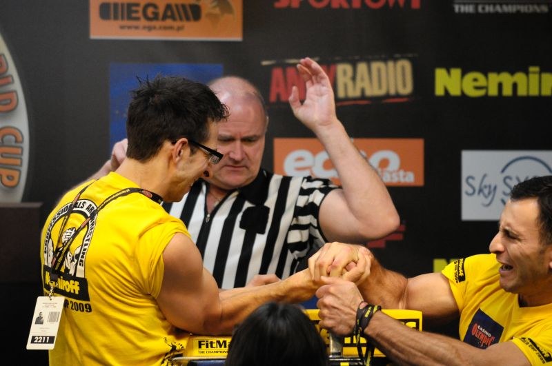 Nemiroff 2009 Day 2 Right Hand