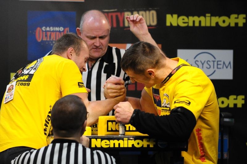 Nemiroff 2009 Day 2 Right Hand