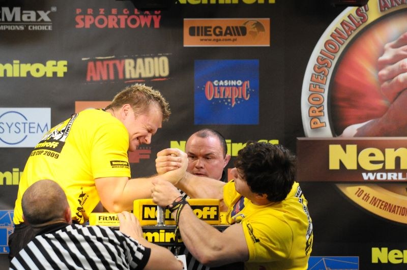 Nemiroff 2009 Day 2 Right Hand