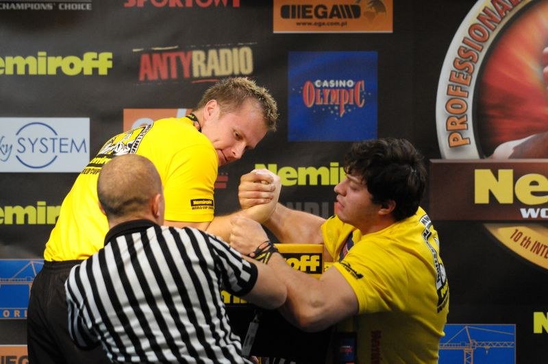 Nemiroff 2009 Day 2 Right Hand