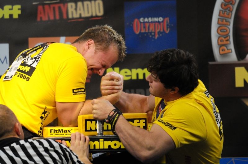 Nemiroff 2009 Day 2 Right Hand