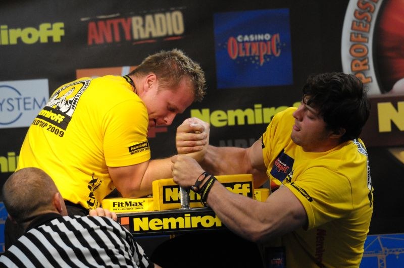 Nemiroff 2009 Day 2 Right Hand