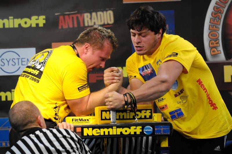 Nemiroff 2009 Day 2 Right Hand