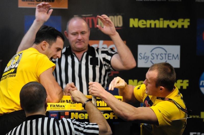 Nemiroff 2009 Day 2 Right Hand