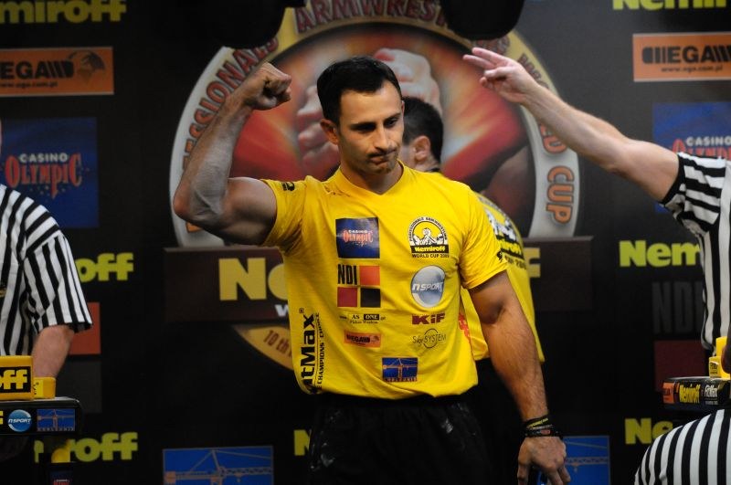 Nemiroff 2009 Day 2 Right Hand