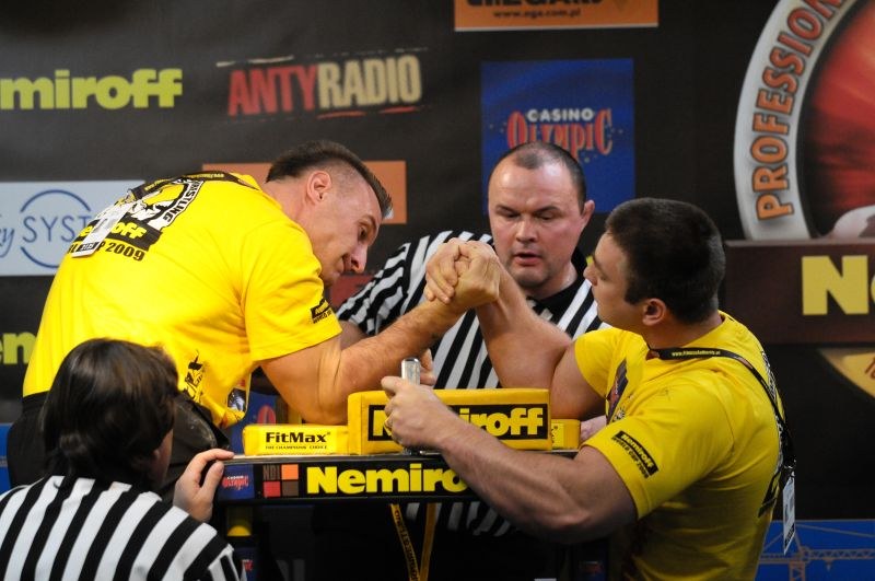 Nemiroff 2009 Day 2 Right Hand