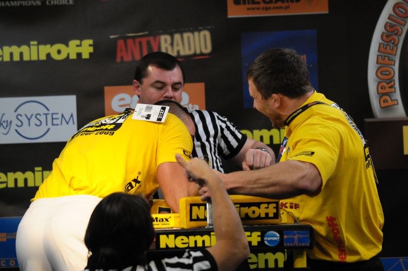 Nemiroff 2009 Day 2 Right Hand