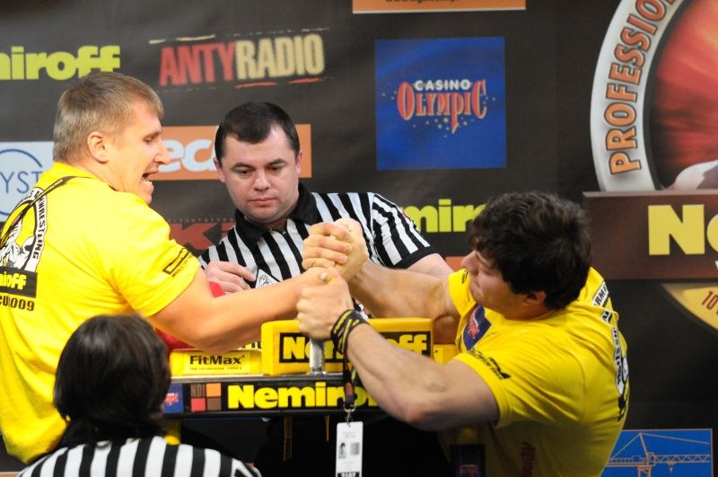 Nemiroff 2009 Day 2 Right Hand