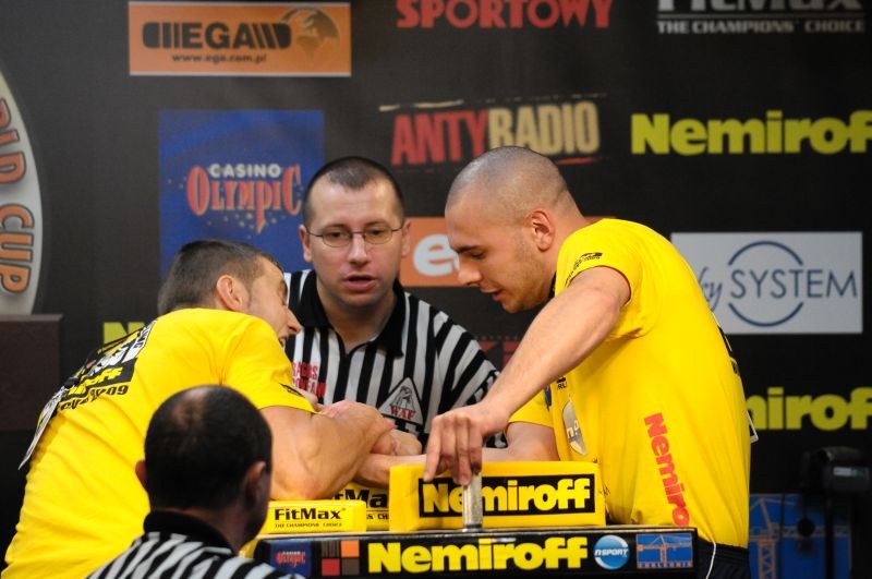 Nemiroff 2009 Day 2 Right Hand