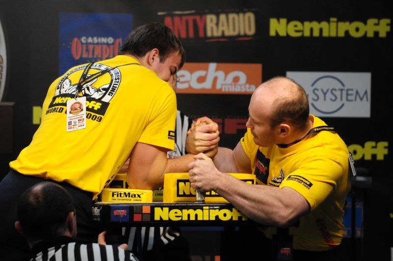 Nemiroff 2009 Day 2 Right Hand