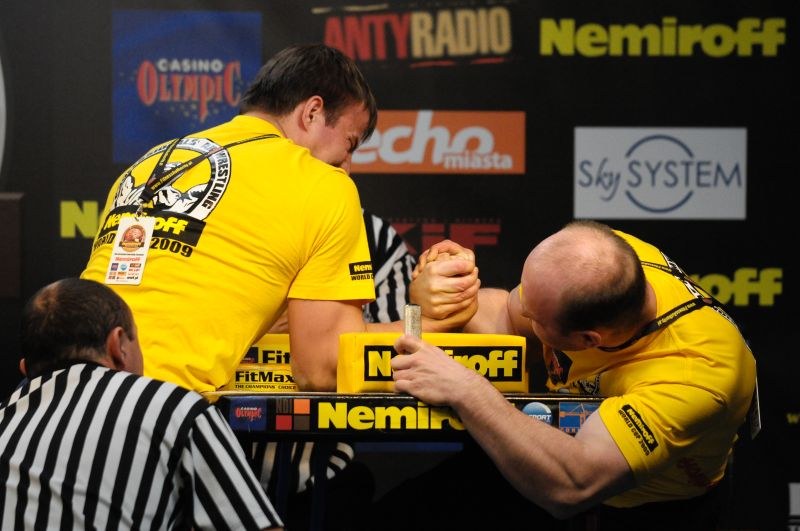 Nemiroff 2009 Day 2 Right Hand