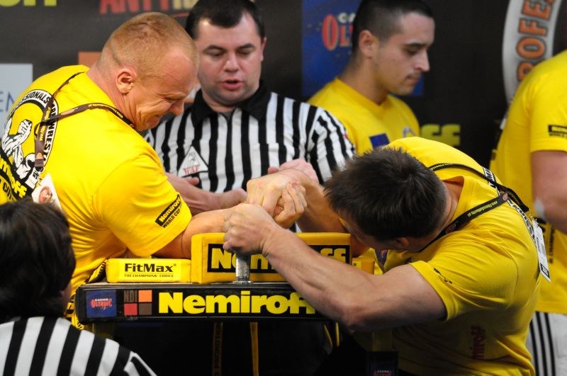 Nemiroff 2009 Day 2 Right Hand