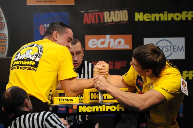 Nemiroff 2009 Day 2 Right Hand