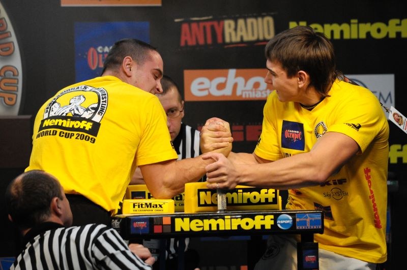 Nemiroff 2009 Day 2 Right Hand