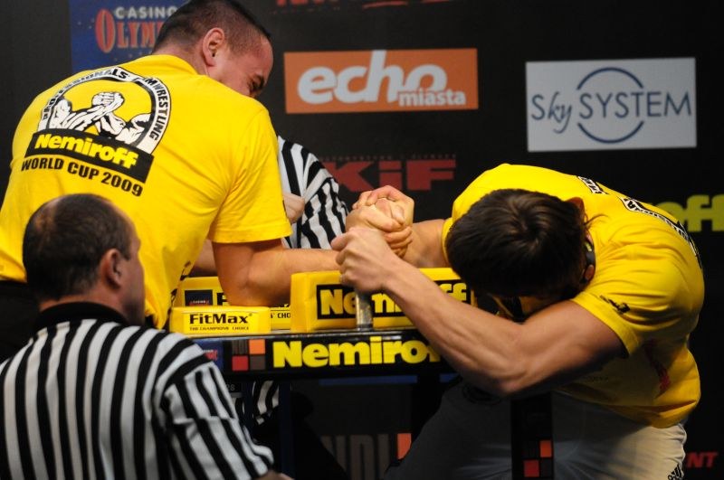 Nemiroff 2009 Day 2 Right Hand