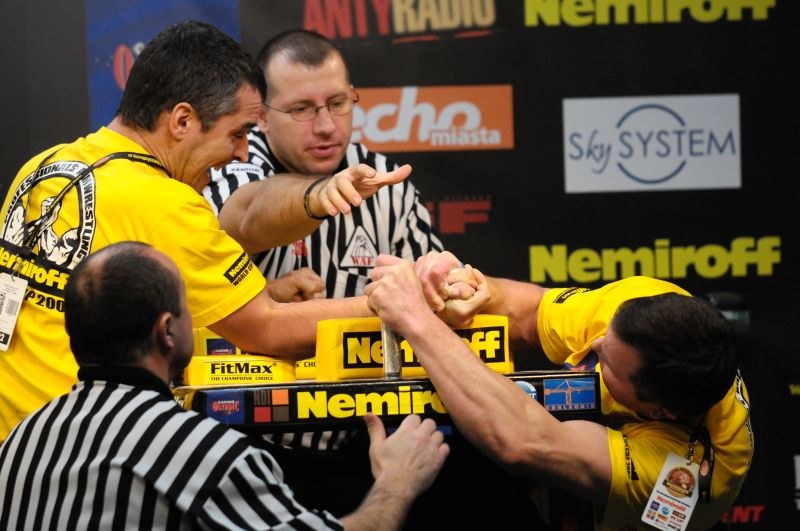 Nemiroff 2009 Day 2 Right Hand