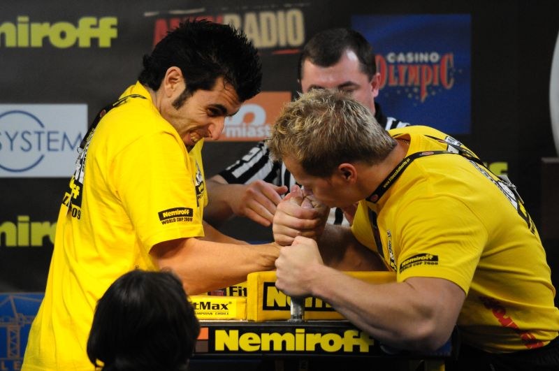 Nemiroff 2009 Day 2 Right Hand