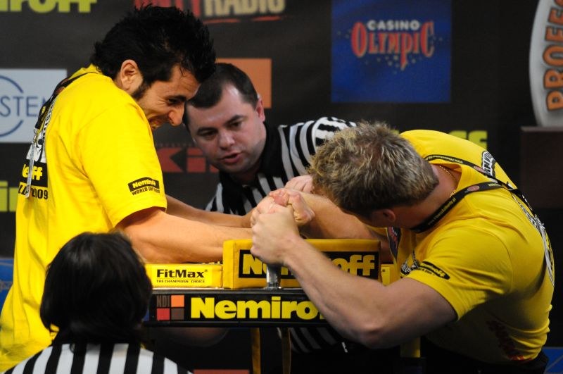 Nemiroff 2009 Day 2 Right Hand