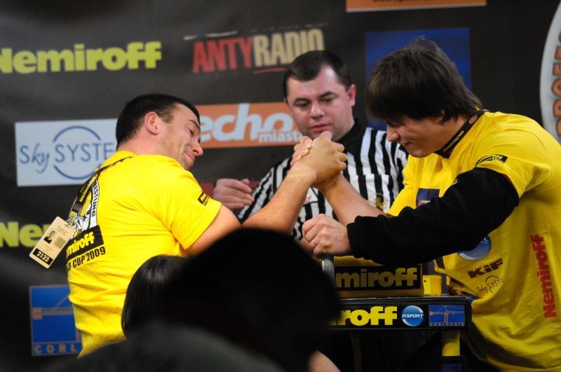 Nemiroff 2009 Day 2 Right Hand