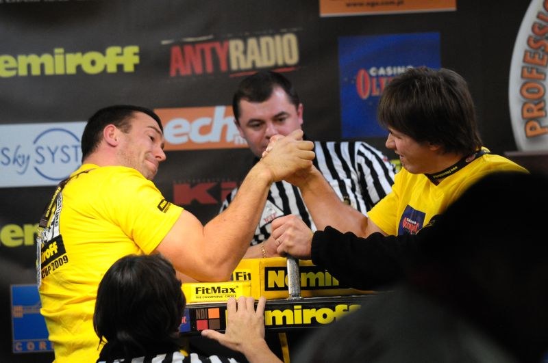 Nemiroff 2009 Day 2 Right Hand