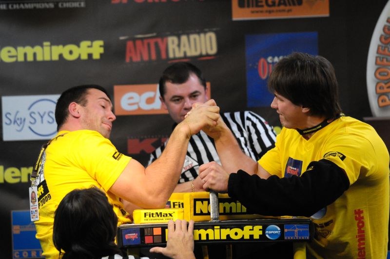 Nemiroff 2009 Day 2 Right Hand