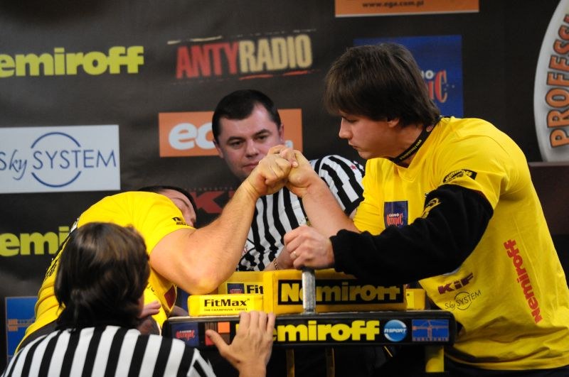 Nemiroff 2009 Day 2 Right Hand