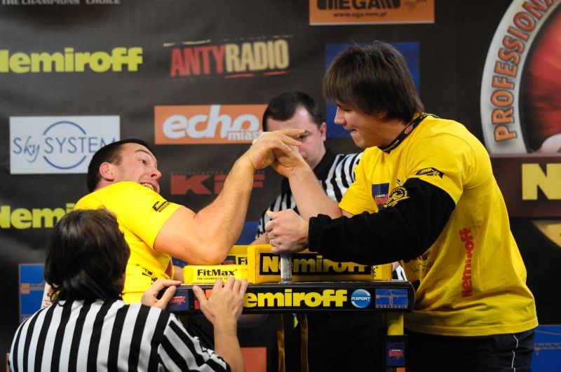 Nemiroff 2009 Day 2 Right Hand