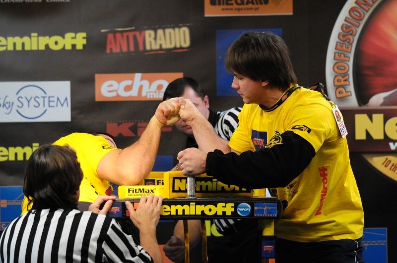 Nemiroff 2009 Day 2 Right Hand