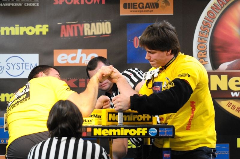 Nemiroff 2009 Day 2 Right Hand