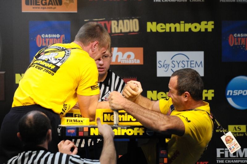 Nemiroff 2009 Day 2 Right Hand