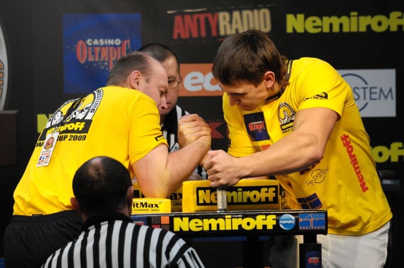 Nemiroff 2009 Day 2 Right Hand