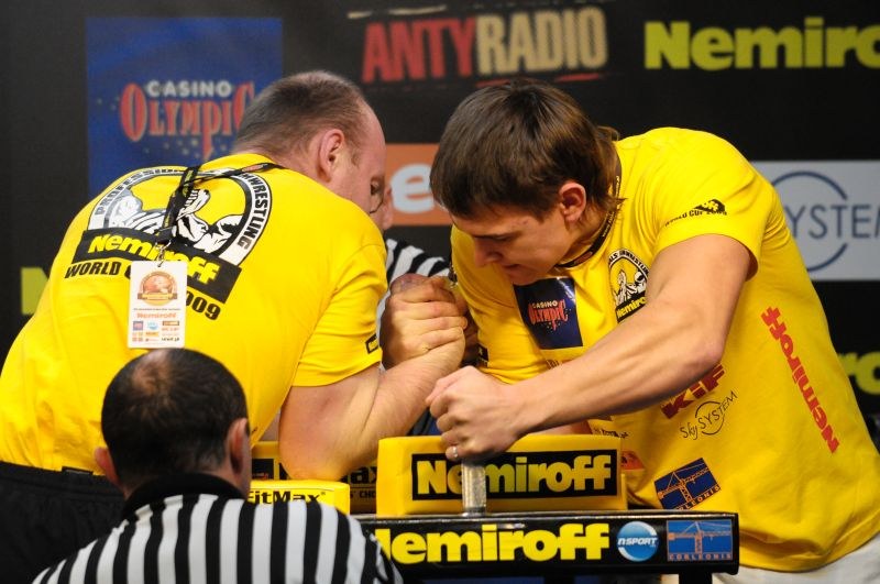 Nemiroff 2009 Day 2 Right Hand