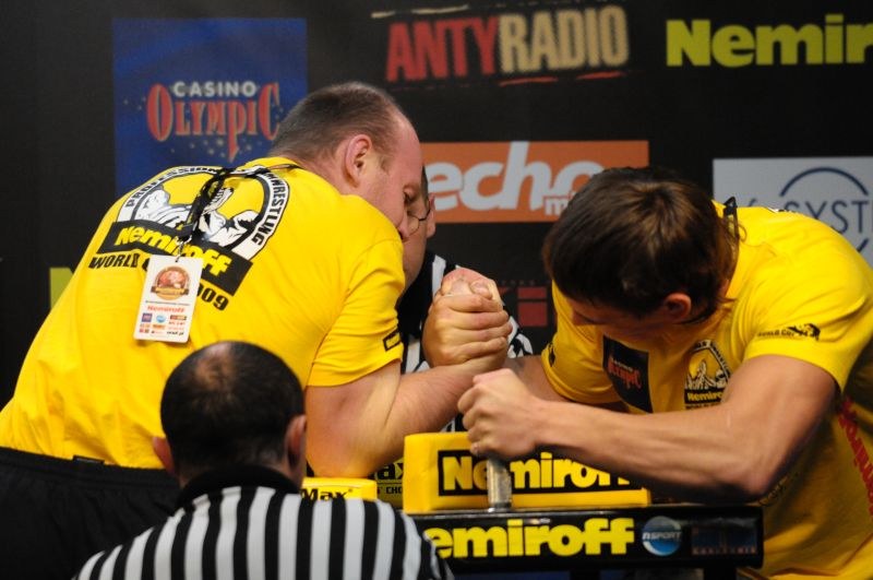 Nemiroff 2009 Day 2 Right Hand