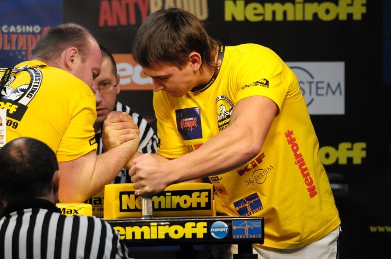 Nemiroff 2009 Day 2 Right Hand