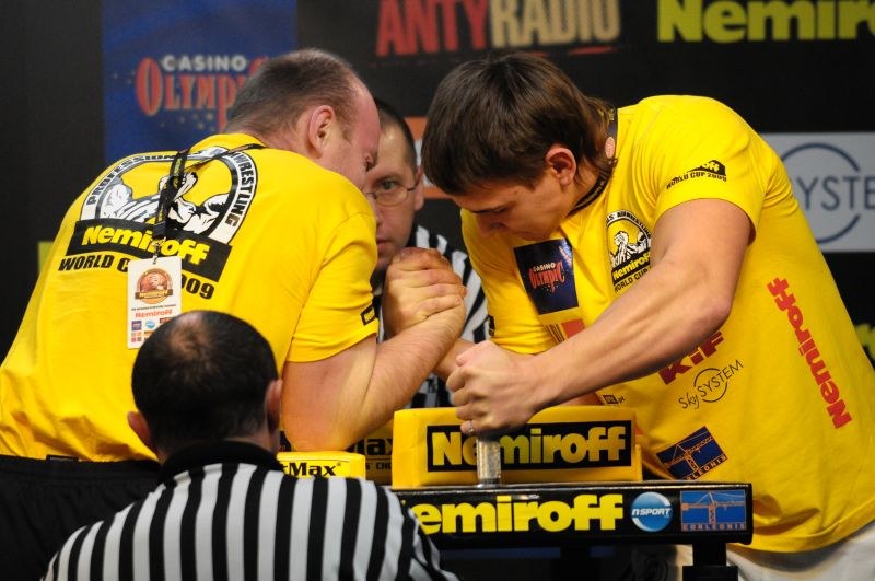 Nemiroff 2009 Day 2 Right Hand