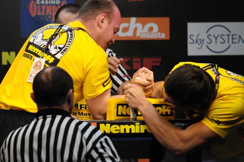 Nemiroff 2009 Day 2 Right Hand