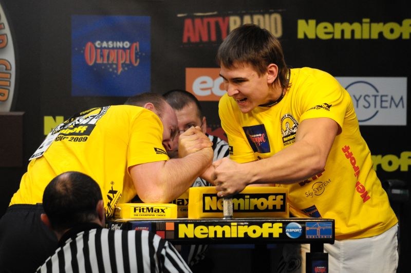 Nemiroff 2009 Day 2 Right Hand