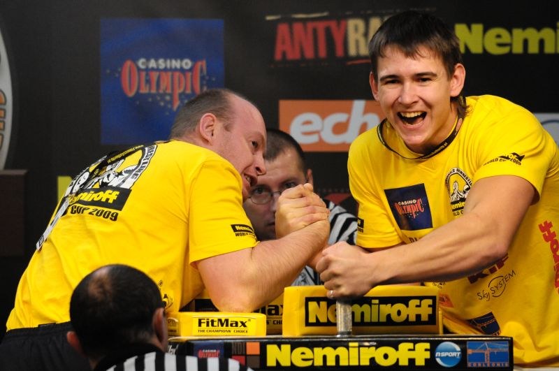 Nemiroff 2009 Day 2 Right Hand